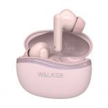 Навушники Bluetooth WALKER WTS-37 pink - купити за 615.00 грн у Києві, Україні