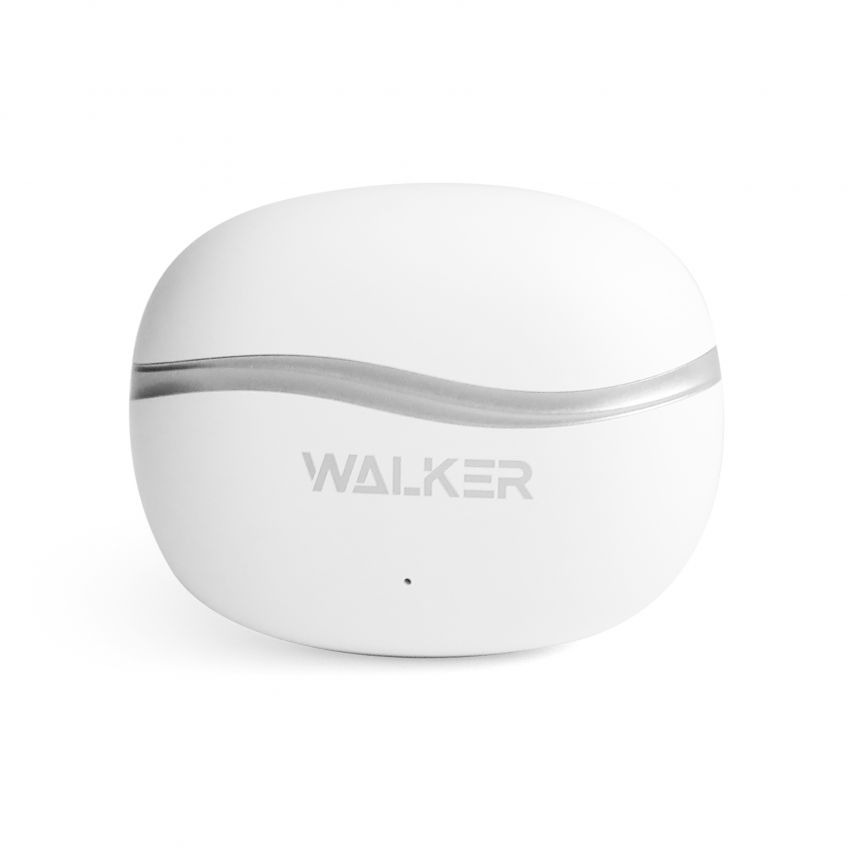 Наушники Bluetooth WALKER WTS-37 white