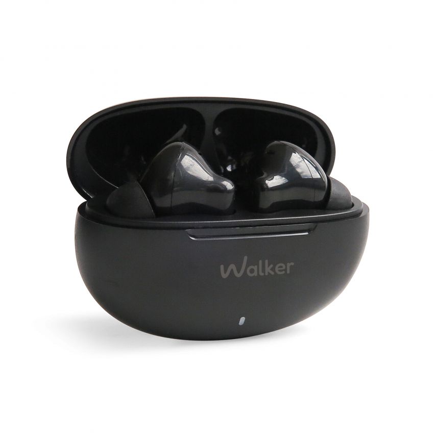 Навушники Bluetooth WALKER WTS-60 ENC black