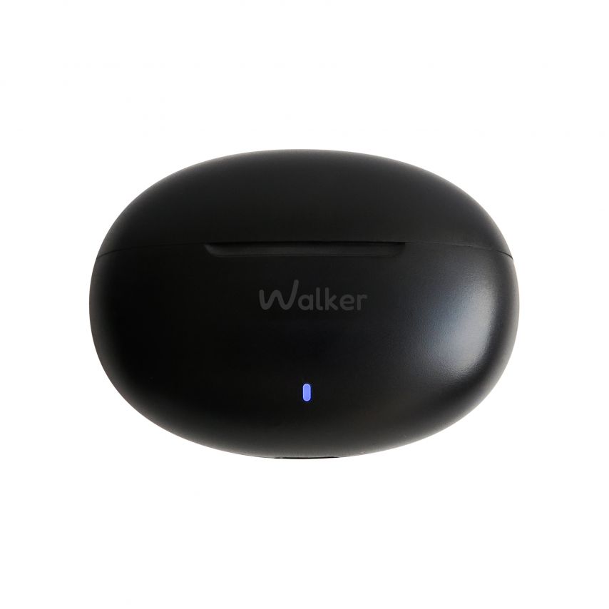 Навушники Bluetooth WALKER WTS-60 ENC black