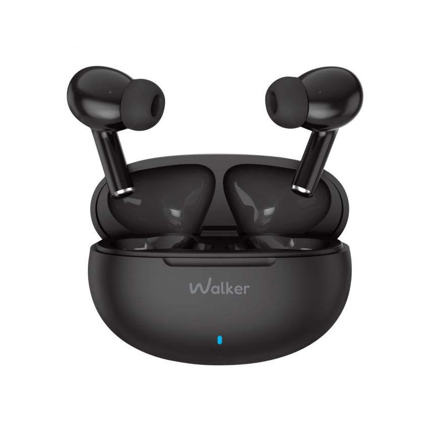 Навушники Bluetooth WALKER WTS-60 ENC black