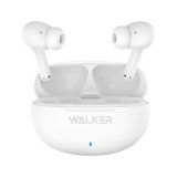 Навушники Bluetooth WALKER WTS-60 ENC white
