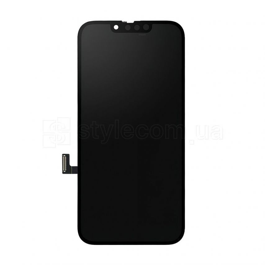 Дисплей (LCD) для Apple iPhone 13 с тачскрином black (Oled) Original Quality
