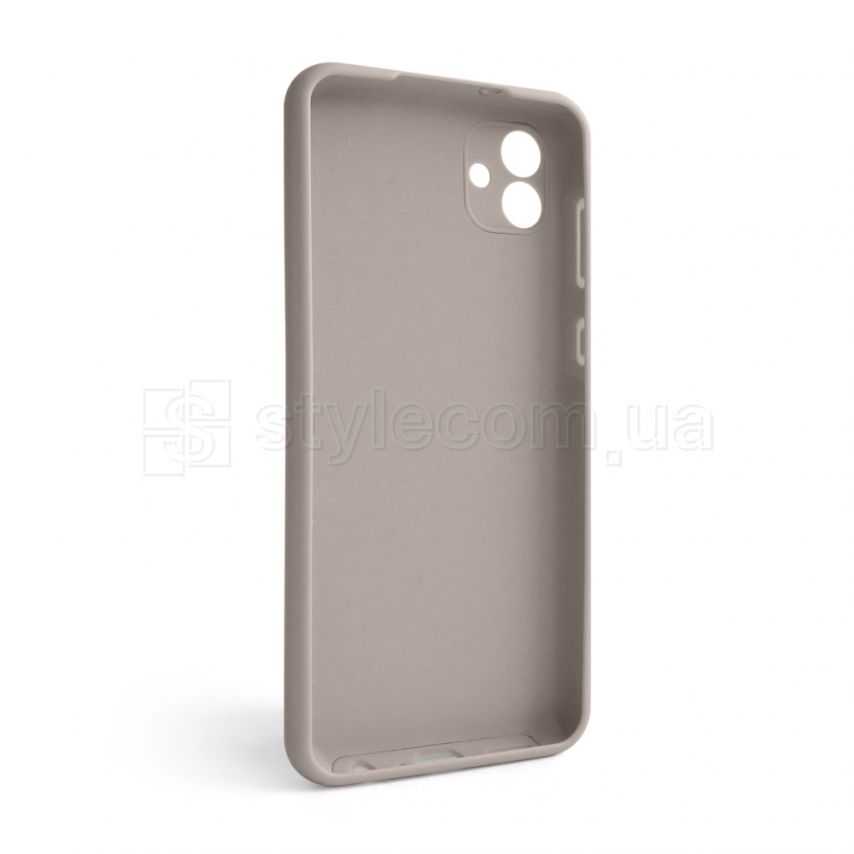 Чeхол Full Silicone Case для Samsung Galaxy A04/A045 (2022) mocco (07) (без логотипа)