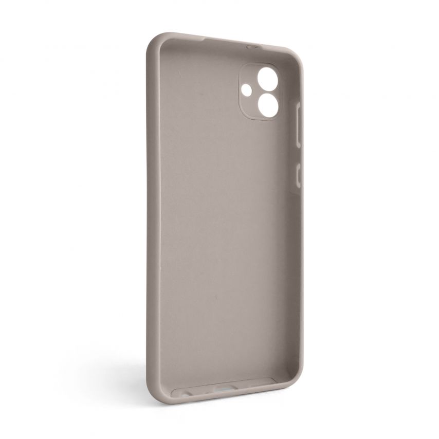 Чохол Full Silicone Case для Samsung Galaxy A04/A045 (2022) mocco (07) (без логотипу)