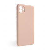 Чeхол Full Silicone Case для Samsung Galaxy A04/A045 (2022) nude (19) (без логотипа)