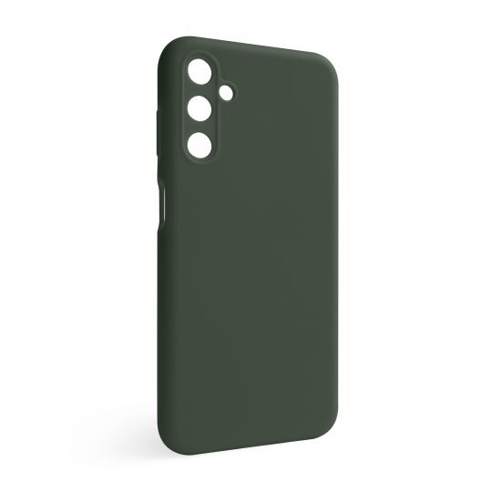 Чeхол Full Silicone Case для Samsung Galaxy M14 5G/M146 (2023) dark olive (41) (без логотипа) - купить за 310.10 грн в Киеве, Украине