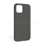 Чехол Full Silicone Case для Apple iPhone 12, 12 Pro dark olive (35) - купить за 205.00 грн в Киеве, Украине