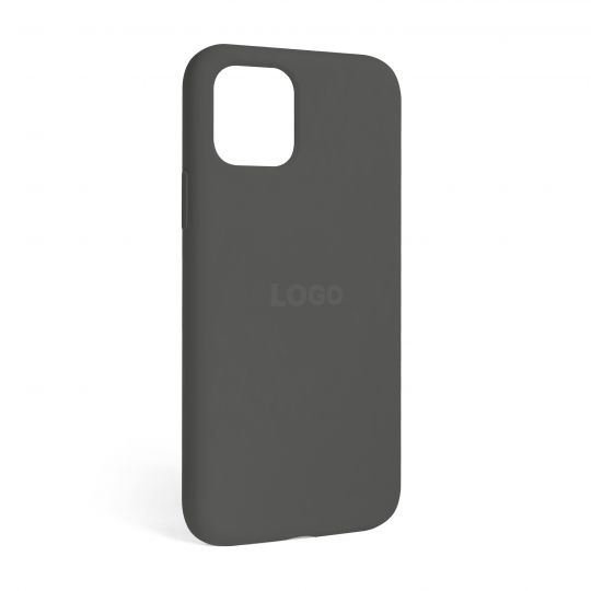 Чехол Full Silicone Case для Apple iPhone 12, 12 Pro dark olive (35) - купить за 221.50 грн в Киеве, Украине