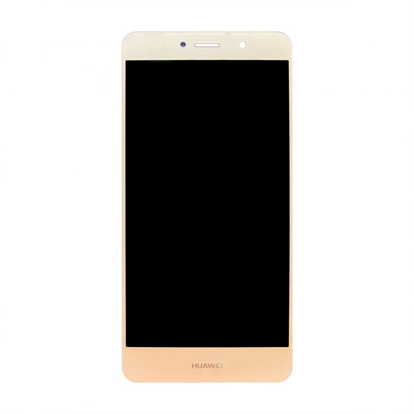 Дисплей (LCD) для Huawei Y7 (2017) TRT-LX1 з тачскріном gold High Quality