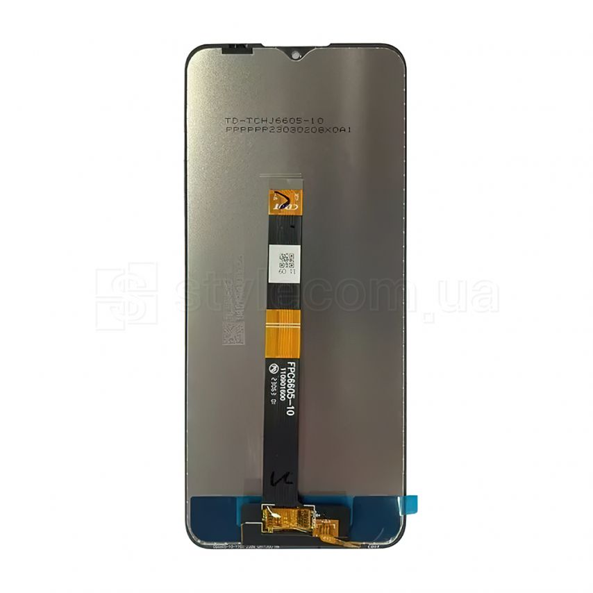 Дисплей (LCD) для Nokia G42, G310 с тачскрином black (IPS) High Quality