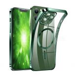 Чохол з функцією MagSafe для Apple iPhone 12 olive (8) - купити за 200.00 грн у Києві, Україні
