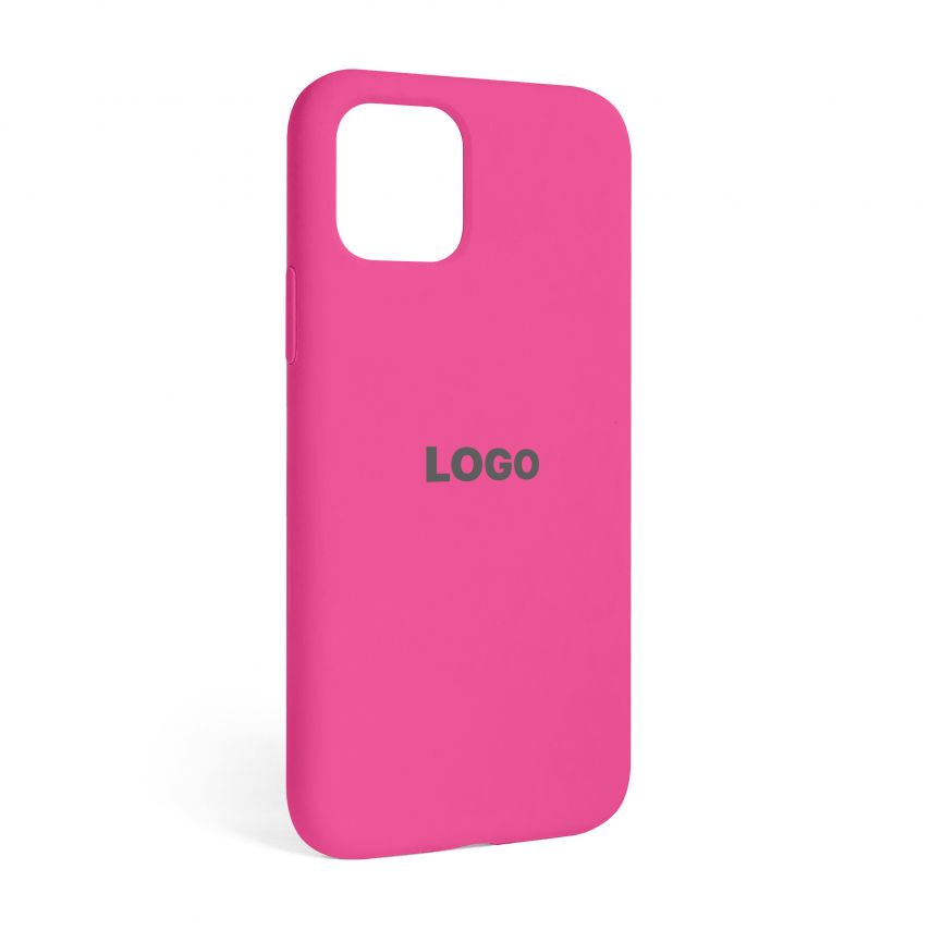Чохол Full Silicone Case для Apple iPhone 12, 12 Pro dragon fruit (48)