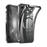 Чохол з функцією MagSafe для Apple iPhone Xr black (9) - купити за 200.00 грн у Києві, Україні
