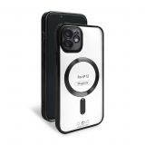 Чохол з функцією MagSafe для Apple iPhone 12 black (9)