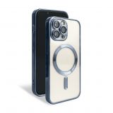 Чехол с функцией MagSafe для Apple iPhone 13 Pro Max mountain blue (7)