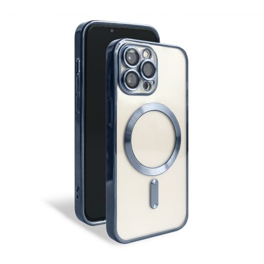 Чохол з функцією MagSafe для Apple iPhone 13 Pro Max mountain blue (7) - купити за 221.50 грн у Києві, Україні