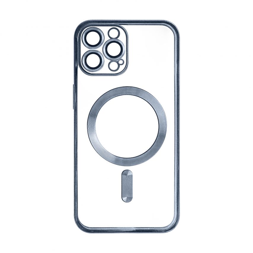 Чохол з функцією MagSafe для Apple iPhone 12 Pro Max mountain blue (7)