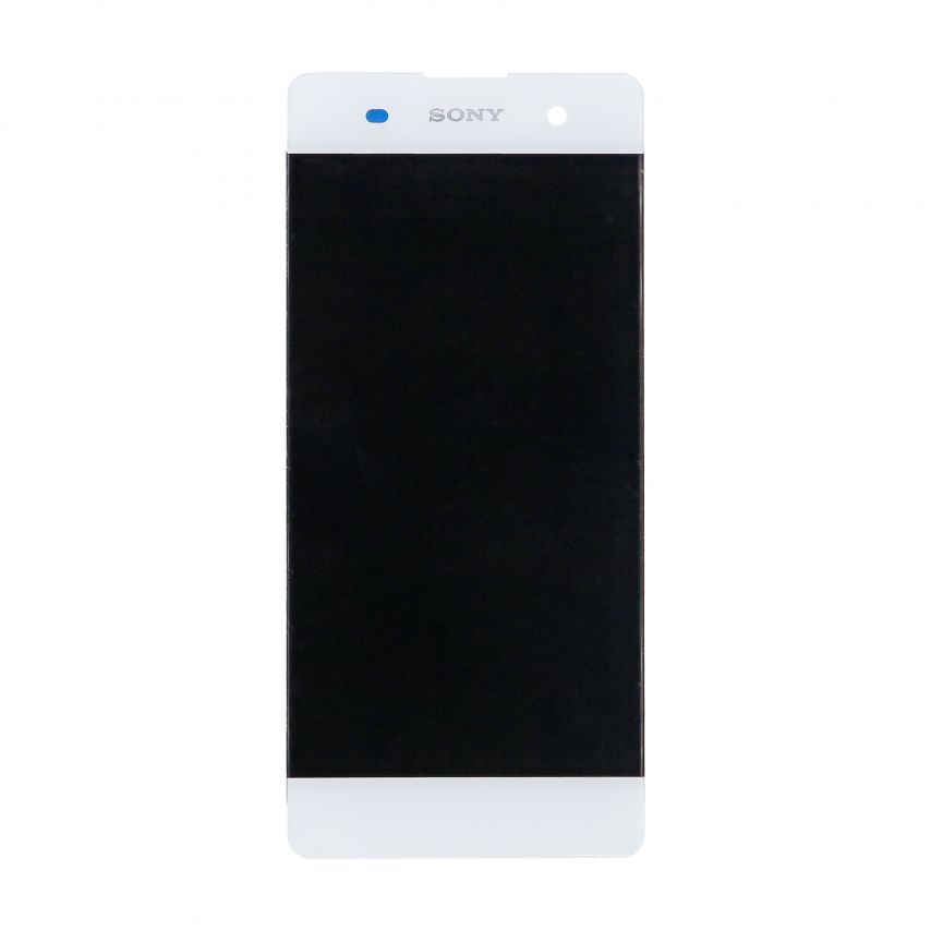 Дисплей (LCD) для Sony Xperia XA Dual Sim F3111, F3112, F3113, F3115, F3116 з тачскріном white Original Quality