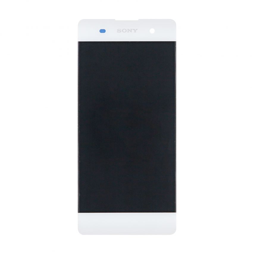 Дисплей (LCD) для Sony Xperia XA Dual Sim F3111, F3112, F3113, F3115, F3116 з тачскріном white Original Quality