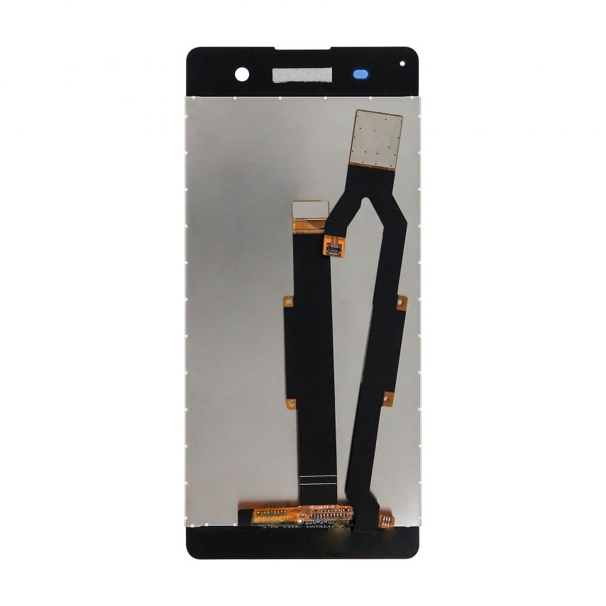 Дисплей (LCD) для Sony Xperia XA Dual Sim F3111, F3112, F3113, F3115, F3116 з тачскріном white Original Quality