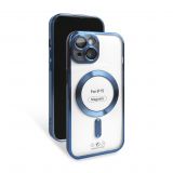 Чохол з функцією MagSafe для Apple iPhone 15 blue (4)