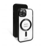 Чохол з функцією MagSafe для Apple iPhone 15 black (9)