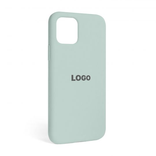 Чехол Full Silicone Case для Apple iPhone 12, 12 Pro turquoise (17) - купить за 221.50 грн в Киеве, Украине