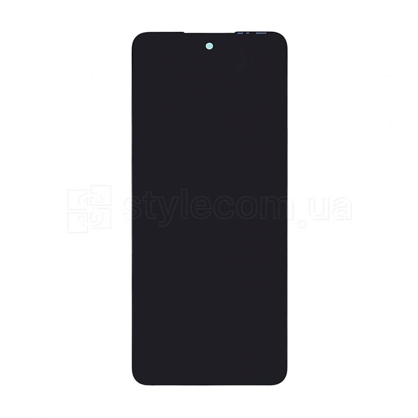 Дисплей (LCD) для Tecno Camon 19 Neo CH6i з тачскріном black (IPS) High Quality