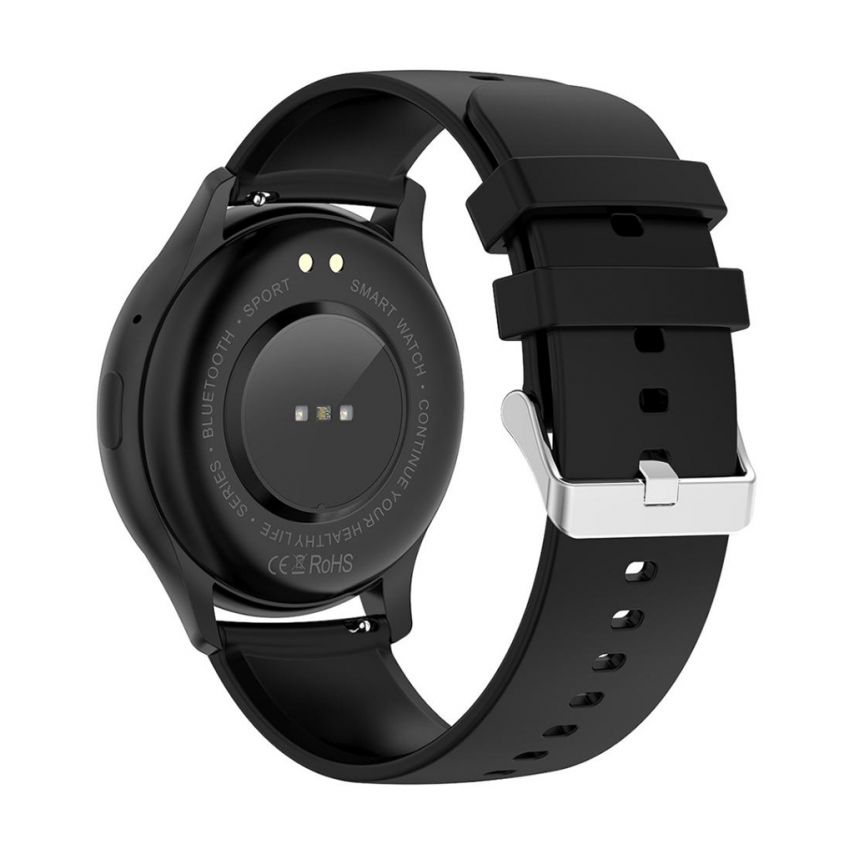 Смарт-часы (Smart Watch) XO J5 Sport black