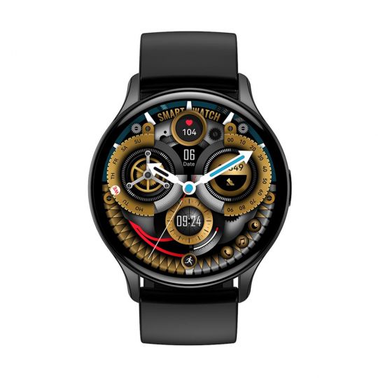 Смарт-годинник (Smart Watch) XO J5 Sport black