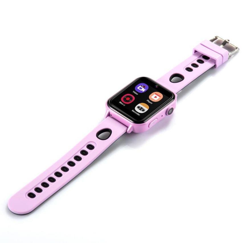 Дитячий смарт-годинник (Smart Watch) XO H120 purple