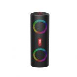 Портативная колонка XO F43 RGB black - купить за 832.00 грн в Киеве, Украине