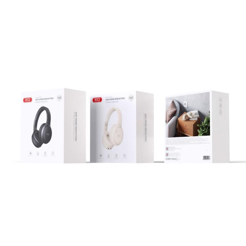 Наушники Bluetooth XO BE41 white