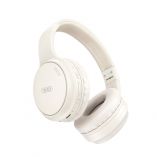 Навушники Bluetooth XO BE41 white - купити за 940.70 грн у Києві, Україні