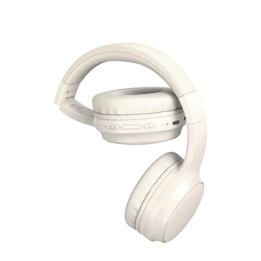 Наушники Bluetooth XO BE41 white