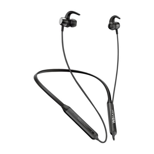 Навушники Bluetooth WALKER WBT-27 black