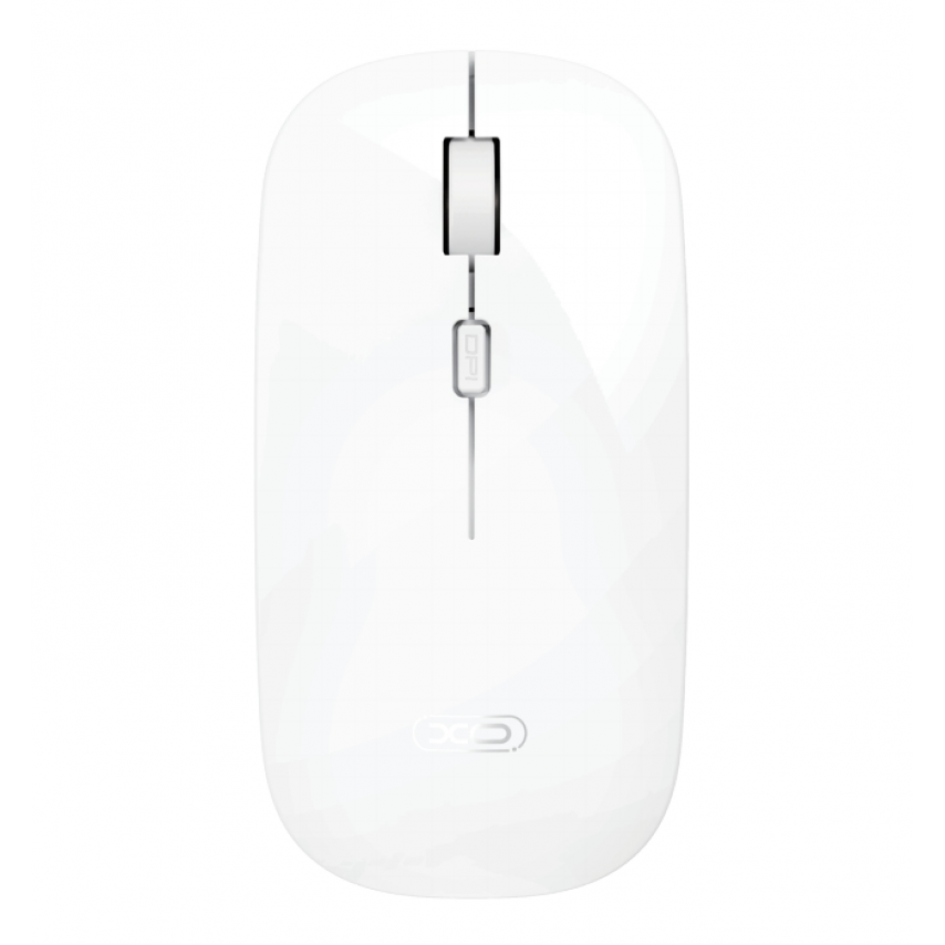 Мышка беспроводная XO M7 white