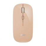 Мишка бездротова XO M7 pink - купити за 242.44 грн у Києві, Україні