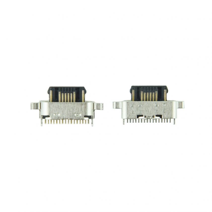 Роз'єм живлення (гніздо) для Motorola Moto G7 Power XT1955, XT2127-2, XT2128-1, XT2129 (Type-C)