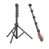 Штатив 2в1 NP-588 black