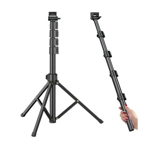 Штатив 2в1 NP-588 black