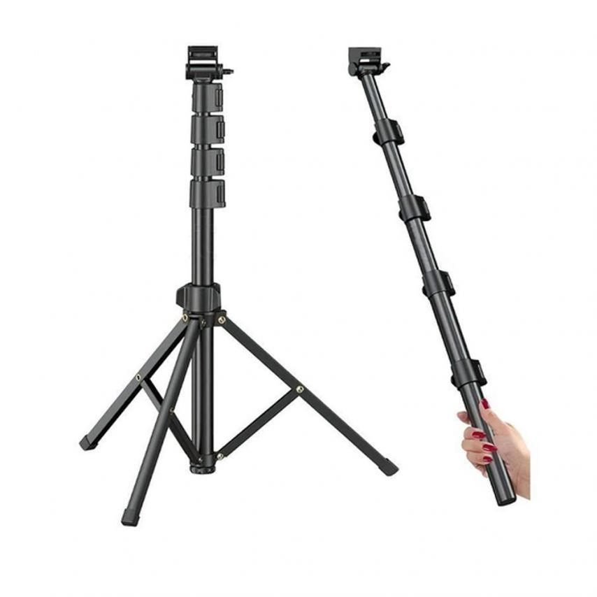 Штатив 2в1 NP-588 black