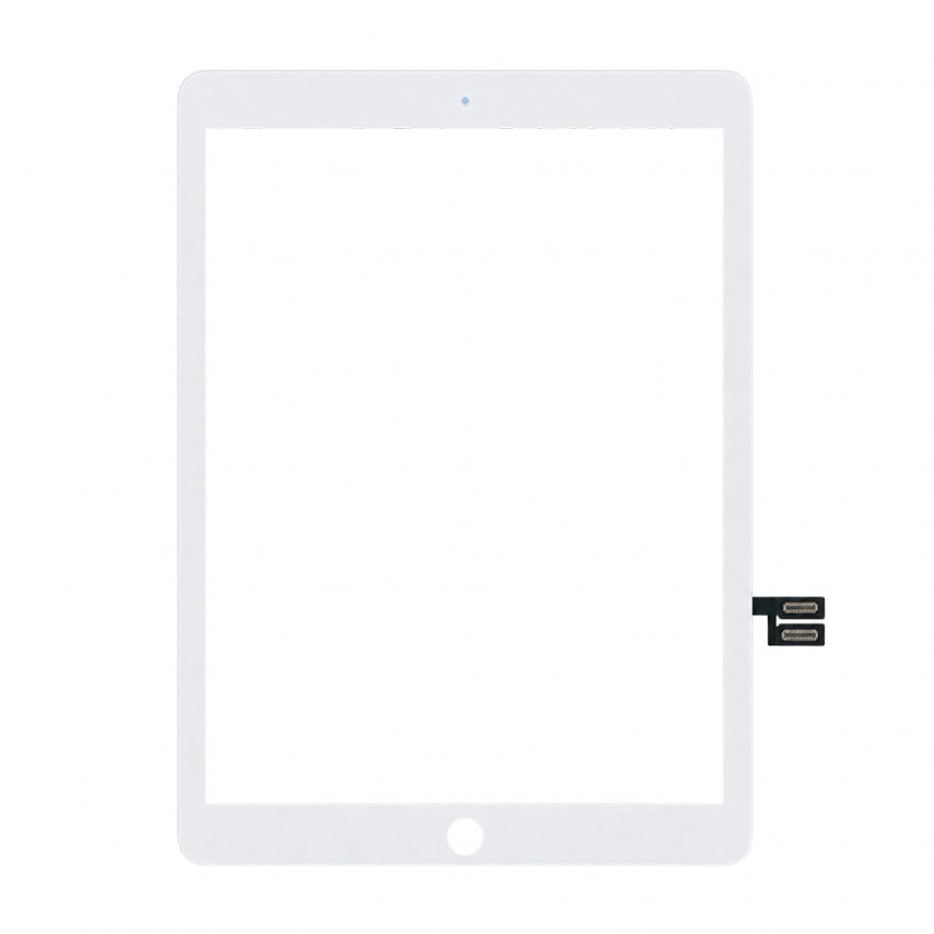 Тачскрін (сенсор) для Apple iPad 7 10.2 (2019) (A2197, A2198, A2200) white Original Quality