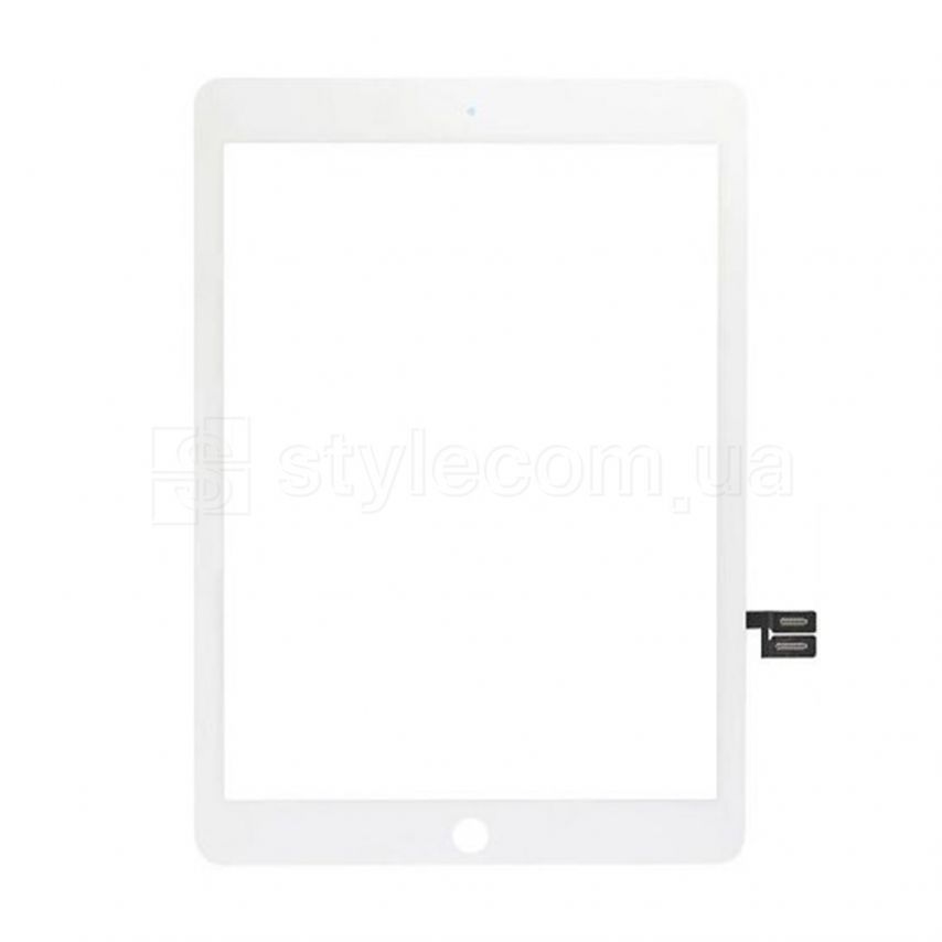 Тачскрин (сенсор) для Apple iPad 7 10.2 (2019) (A2197, A2198, A2200) white Original Quality