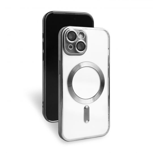 Чохол з функцією MagSafe для Apple iPhone 13 silver (10) - купити за 221.50 грн у Києві, Україні