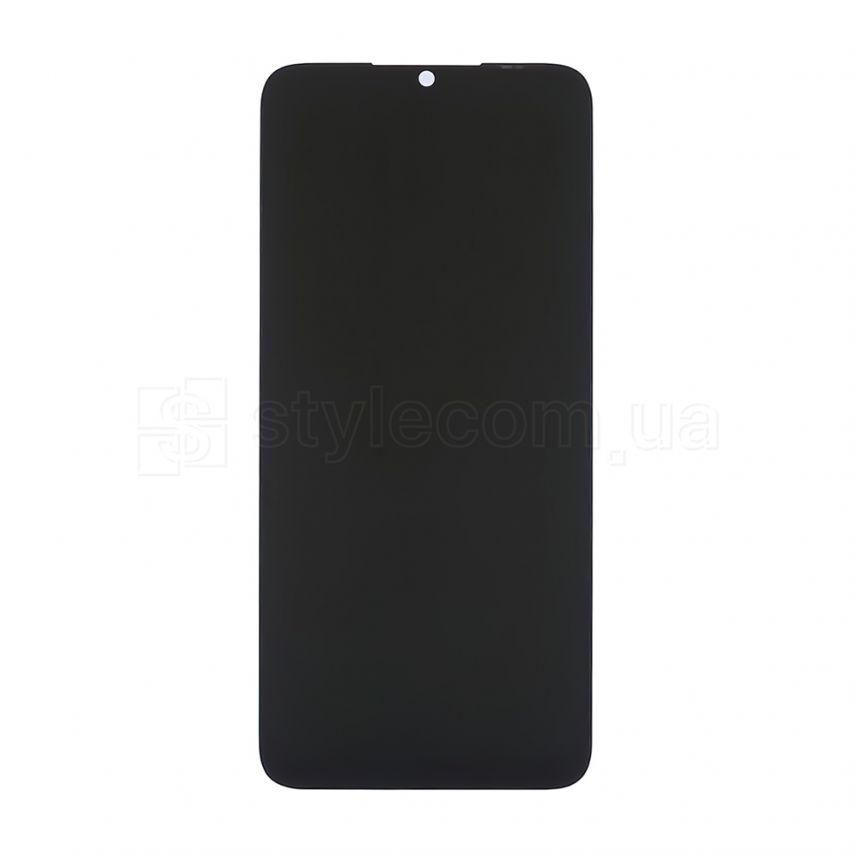 Дисплей (LCD) для Huawei Honor X6 с тачскрином black (TFT) Original Quality