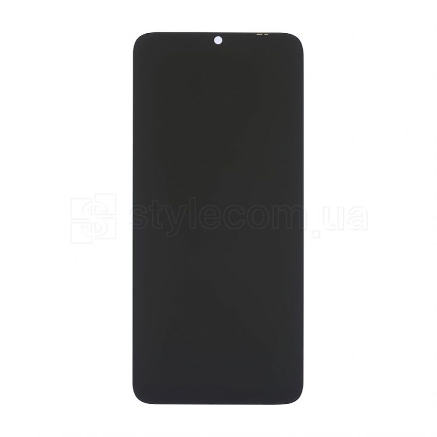 Дисплей (LCD) для Huawei Honor X6A з тачскріном black (TFT) High Quality