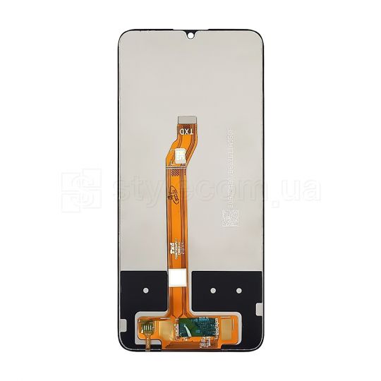 Дисплей (LCD) для Huawei Honor X7 с тачскрином black (IPS) High Quality