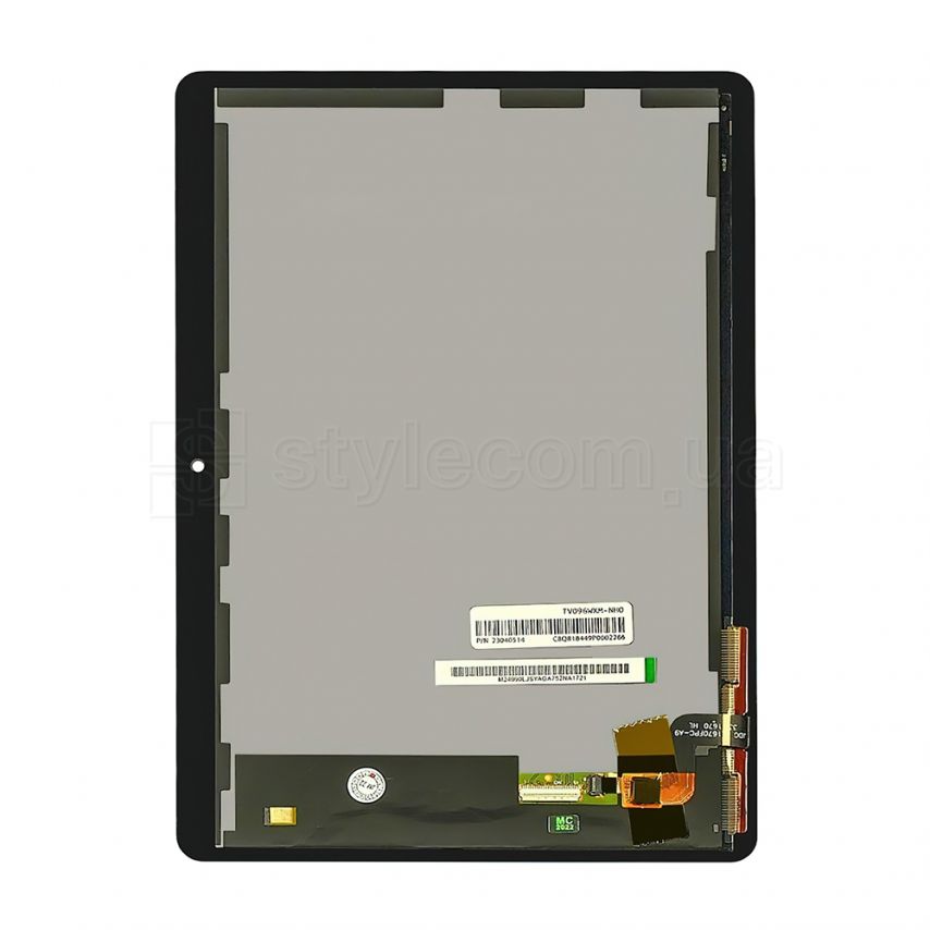 Дисплей (LCD) для Huawei MediaPad T3 AGS-L09, AGS-W09 10.0 з тачскріном black High Quality